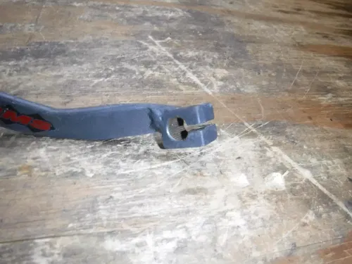 1997 Yz250 IMS Shifter Lever Gear Shift Pedal Foot Control