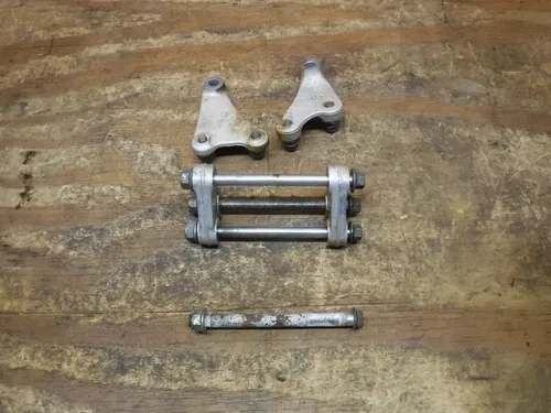 2013 RMZ450 A Motor Mounts Front Lower 2008 2009 2010 2011 2014 2015 2016 2017