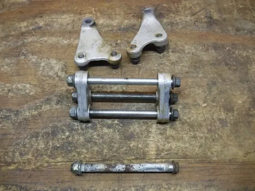 2013 RMZ450 A Motor Mounts Front Lower 2008 2009 2010 2011 2014 2015 2016 2017