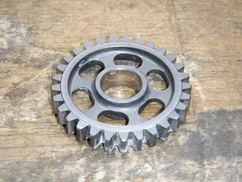 2007 CRF450r Honda Kick Start Idler Gear Kicker Lever Starter