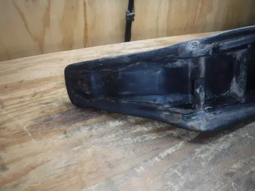 2003 KTM 200 Sx Seat Complete Pan Saddle Cover Foam Base