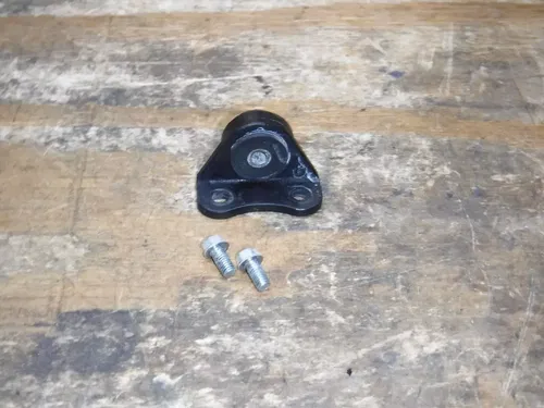 1991 Kx125 (B) Kawasaki Fuel Tank Mount Gas Petrol Frame Fitting Mount