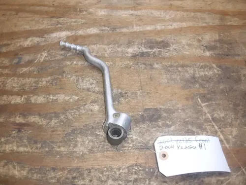 2004 Yz250 (M4#1) Yamaha Kick Start Lever Kicker Starter 2002 - 2021