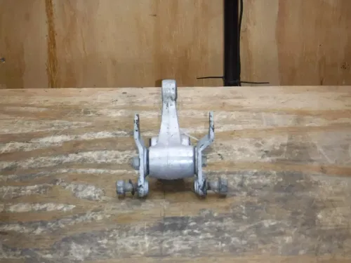 1991 Kx125 (B) Kawasaki Rear Shock Linkage Dog Bone Cushion Damper With Mounts