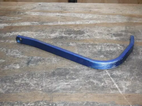 (M7) Handle Bar Hand Guard Bar Blue Handguard Blue Dirt Bike Bar Element