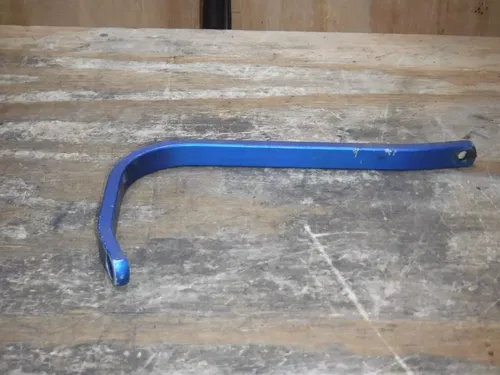 (M7) Handle Bar Hand Guard Bar Blue Handguard Blue Dirt Bike Bar Element
