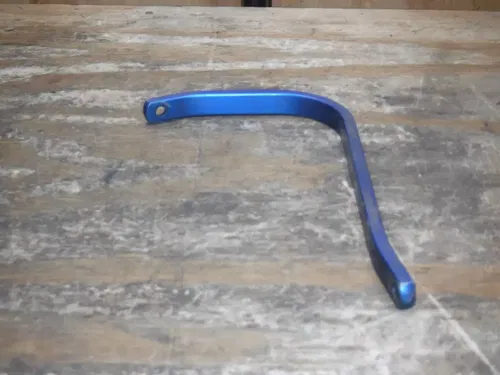 (M7) Handle Bar Hand Guard Bar Blue Handguard Blue Dirt Bike Bar Element