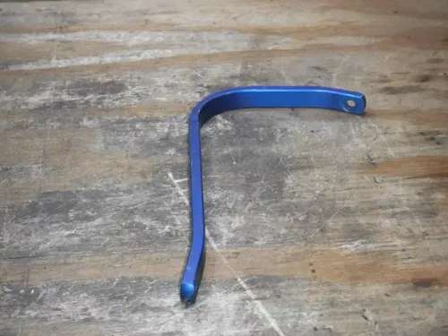 (M7) Handle Bar Hand Guard Bar Blue Handguard Blue Dirt Bike Bar Element