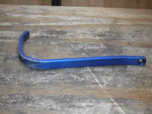 (M7) Handle Bar Hand Guard Bar Blue Handguard Blue Dirt Bike Bar Element