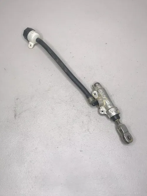 Kx100 Rear Brake Mastercylinder Cylinder Brake Line Hose 2003