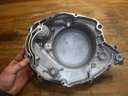 2004 TTR225 Clutch Case Cover Right Side
