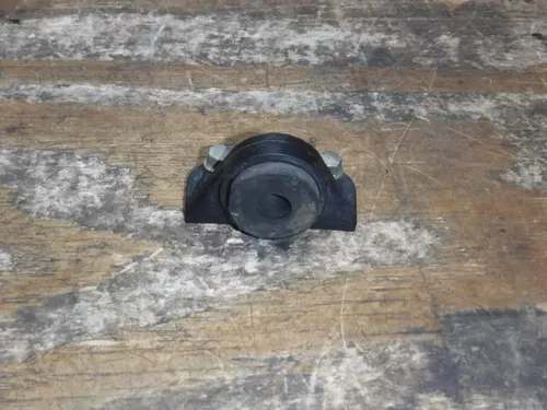 1990 Kx125 (A) Kawasaki Fuel Tank Mount Gas Petrol Frame Fitting Mount