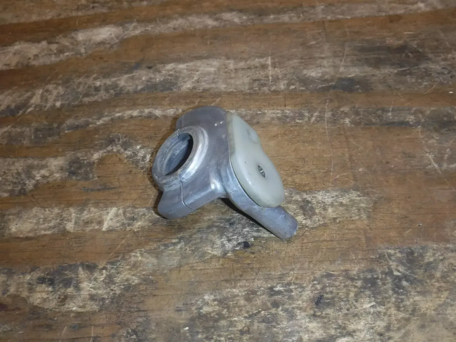 1999 Yz125 Throttle Tube Housing Rubber Cover