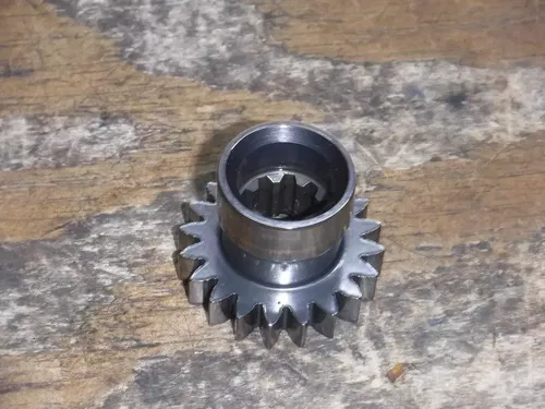 2011 Kx250f (B) Kawasaki Crankshaft Crank Shaft Drive Primary Gear