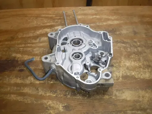 2006 TTR50E Crankcase Left Right Set Crank Case