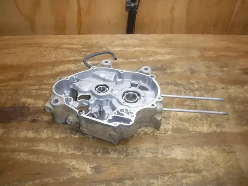 2006 TTR50E Crankcase Left Right Set Crank Case