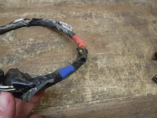 2006 CRF250r Harness Wiring Loom 32100-KRN-670 OEM 2004 2005 2007 CRF 250 HONDA