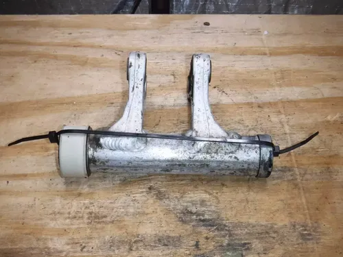 Yz250 Rear Shock Linkage Wish Bone Spring Cushion 1982