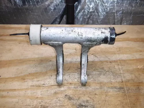 Yz250 Rear Shock Linkage Wish Bone Spring Cushion 1982