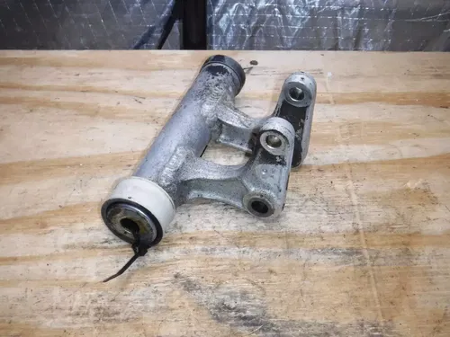 Yz250 Rear Shock Linkage Wish Bone Spring Cushion 1982
