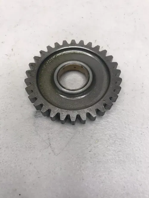 Rm250 Kick Start Assembly Gear Shaft Spring Return 1994
