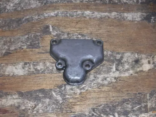 1997 Kx250 Kawasaki  Exhaust Power Valve Side Cover Protector Top End