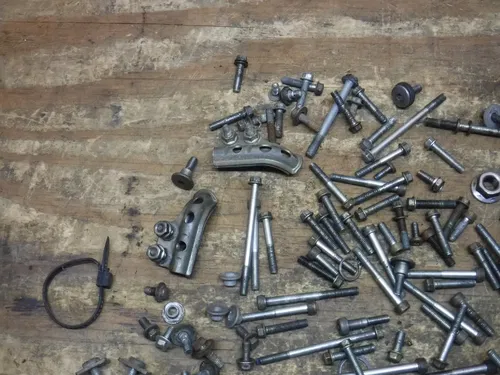 2008 YZ450F Hardware BIG BOLT KIT Bolts Engine Chassis 2006 2007 2009 YAMAHA OEM