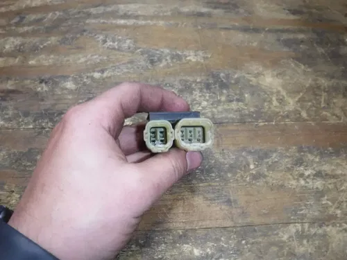 2012 Kx250f (A) Frame Fitting Wire Connectors Wire Harness Element