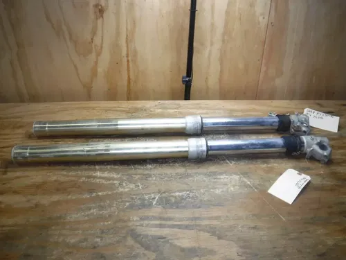 1998 Yz250 Front Forks Suspension Upper Lower Legs