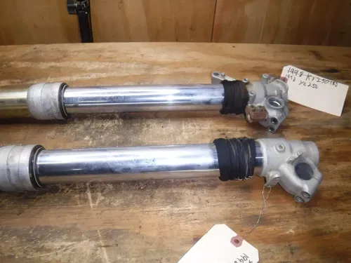 1998 Yz250 Front Forks Suspension Upper Lower Legs
