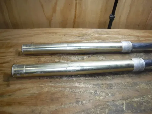1998 Yz250 Front Forks Suspension Upper Lower Legs