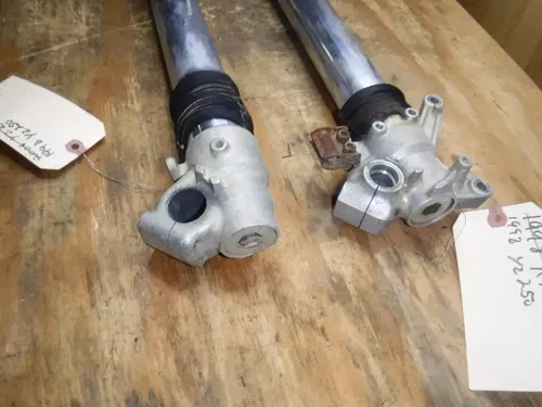 1998 Yz250 Front Forks Suspension Upper Lower Legs