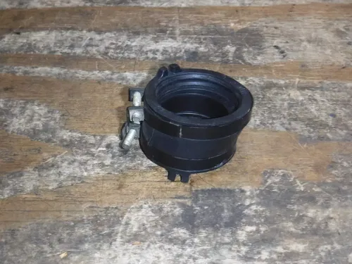 2012 CRF450r Honda Intake Manifold Rubber Boot Throttle Body
