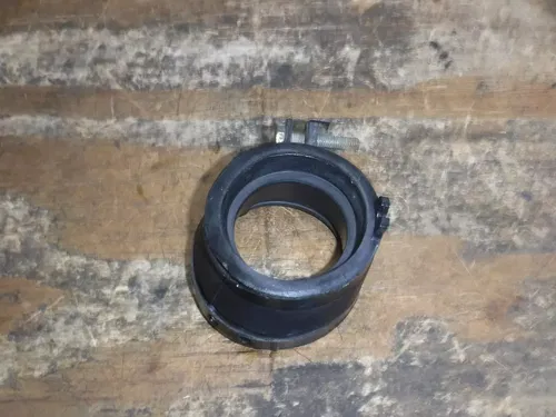 2012 CRF450r Honda Intake Manifold Rubber Boot Throttle Body