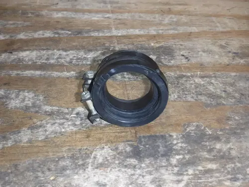 2012 CRF450r Honda Intake Manifold Rubber Boot Throttle Body