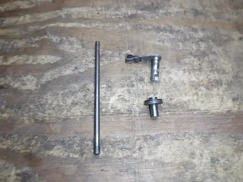 1998 Cr250r Clutch Push Rod Top Hat Release Arm 1986 - 2007