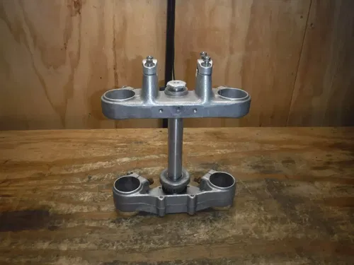 1999 KTM250sx Triple Clamps Trees Yokes Steering Stem Front Forks