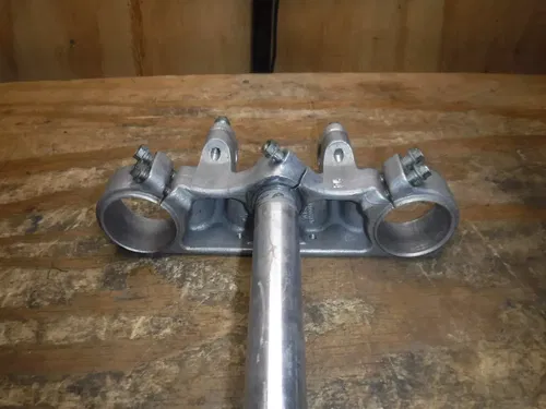 1999 KTM250sx Triple Clamps Trees Yokes Steering Stem Front Forks