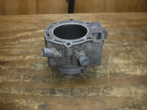 2004 KTM 250 EXC Cylinder Jug Top End Barrel