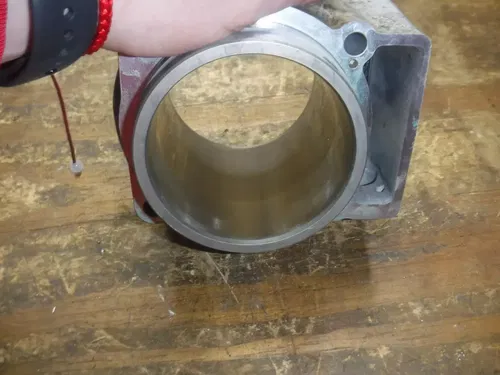 2004 KTM 250 EXC Cylinder Jug Top End Barrel