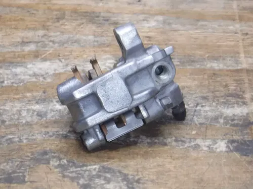 2002 CRF450R Rear Brake Caliper Pads Slider Hose Line