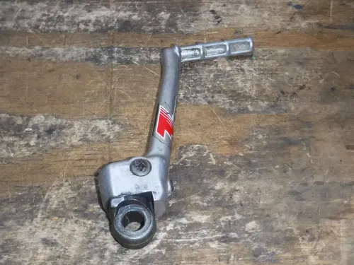 1990 Kx125 (A) Kawasaki Kick Start Lever Kicker Foot Pedal Starter