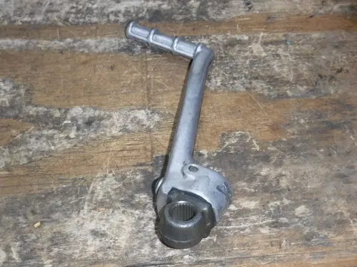 1990 Kx125 (A) Kawasaki Kick Start Lever Kicker Foot Pedal Starter
