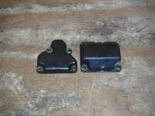 2000 KX250 Power Valve Cover 1993 1994 1995 1996 1997 1998 1999 2000 KX 250 OEM
