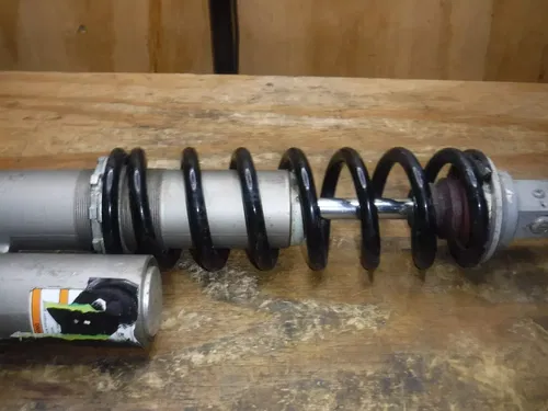 2012 Kx250f (A) Rear Shock Suspension Spring Absorber Damper 2009 2010 2012-2016