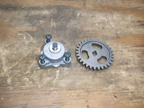 2005 DRZ125 Oil Pump Scavenge Feed Rotor Set Assembly 2003 - 2019