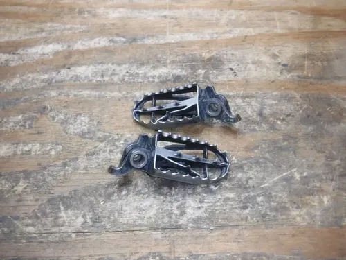 2010 Kx250f (B) Pegs Foot Rests 2009 2011 2012 2013 2014 2015 2016 2017 2018 20