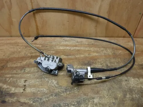 2013 RMZ450 A Front Brake Assembly RMZ250 2010 2011 2012 2014 2015 2016 2017 OEM
