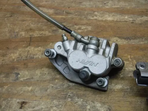 2013 RMZ450 A Front Brake Assembly RMZ250 2010 2011 2012 2014 2015 2016 2017 OEM