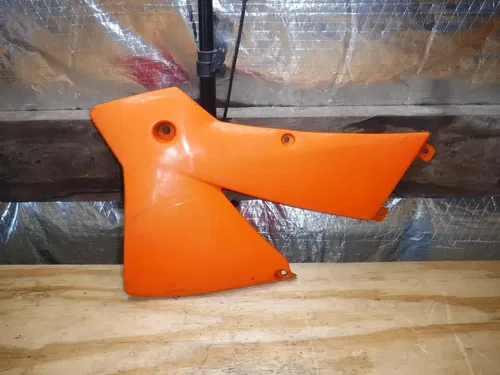 KTM520 EXC Front Right Shroud Plastics Fairing Body Orange 2002